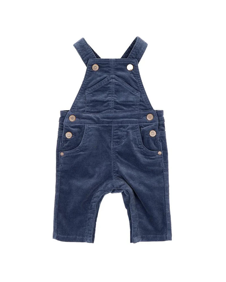 High Flyer Cord Overalls