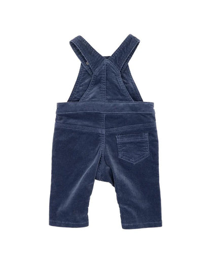 High Flyer Cord Overalls