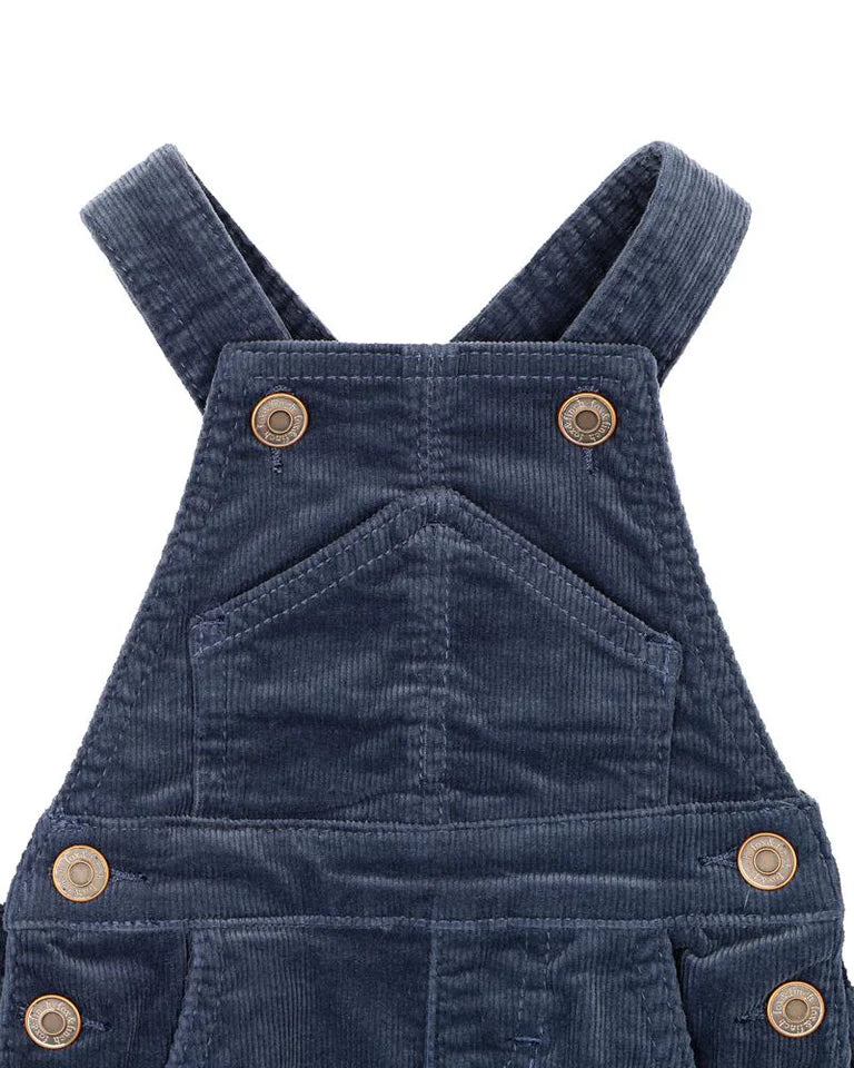 High Flyer Cord Overalls