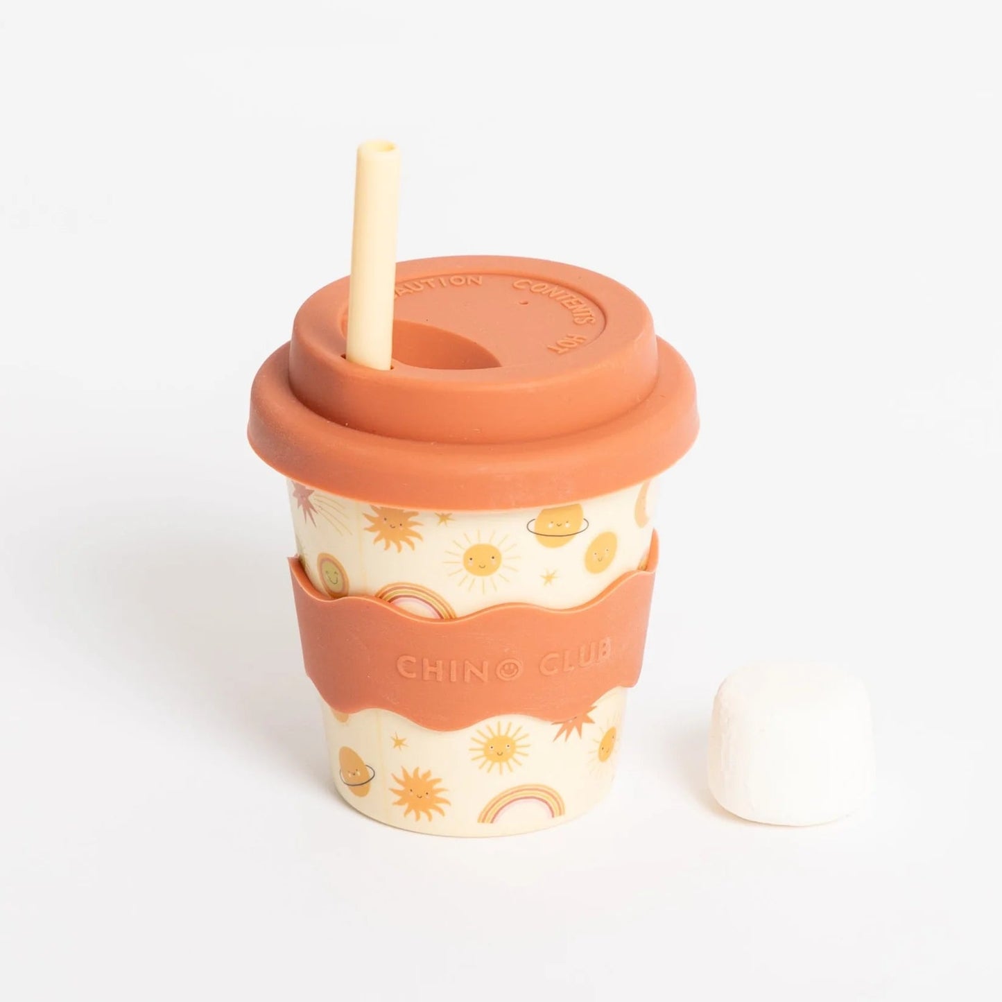 Baby Chino Cup & Straw