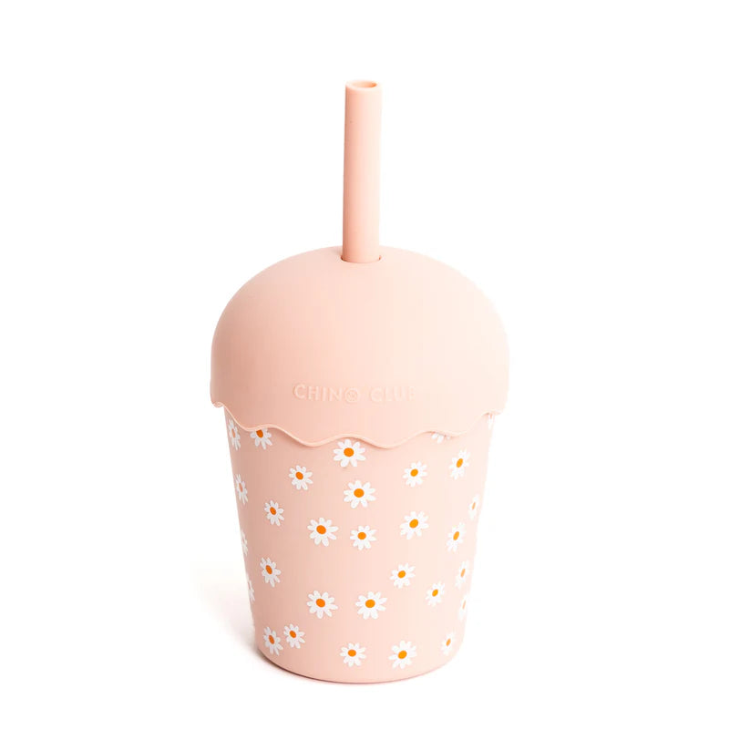 Mini Smoothie Cup & Straw 200ml