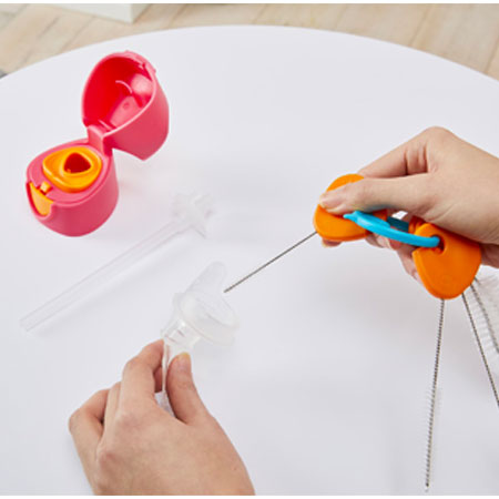Cleaning Brush Set