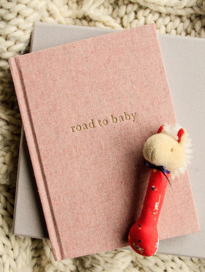 Road To Baby Fertility Journal - Dusk