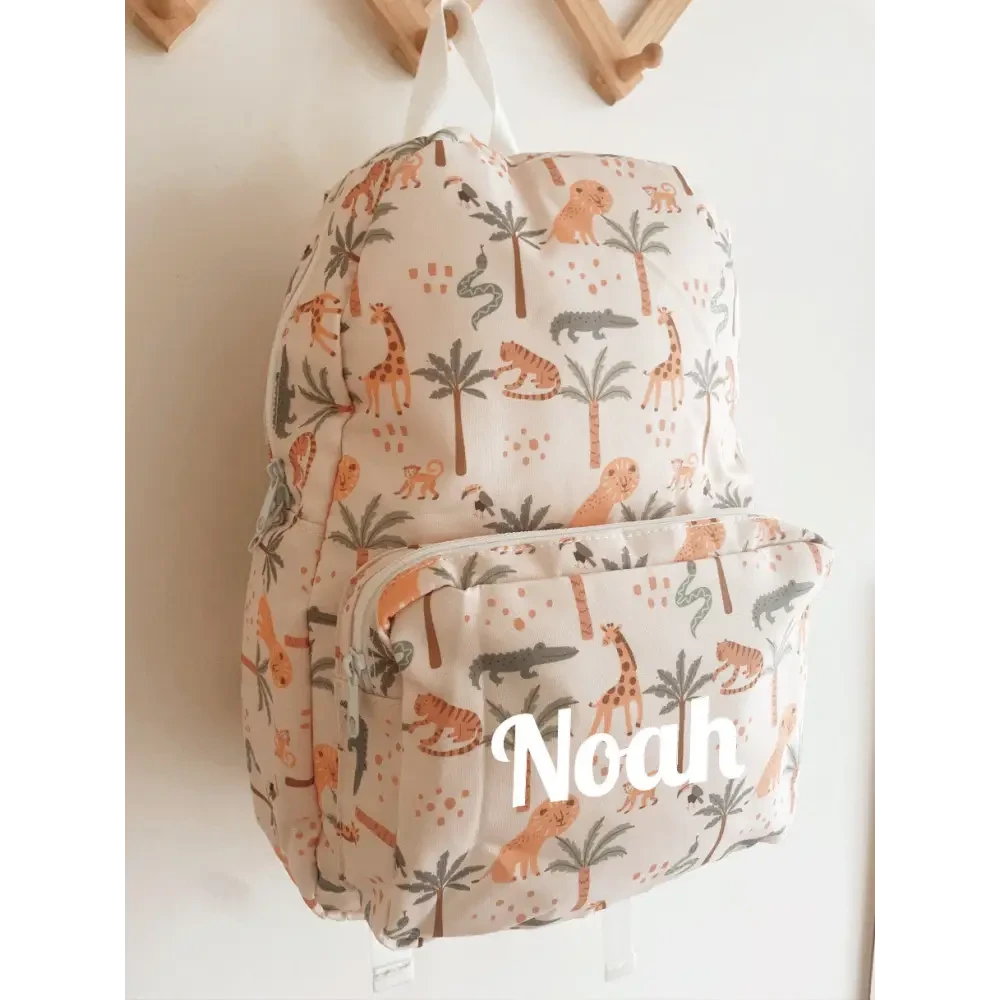 Safari Backpack