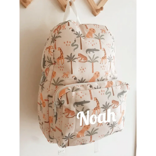 Safari Backpack