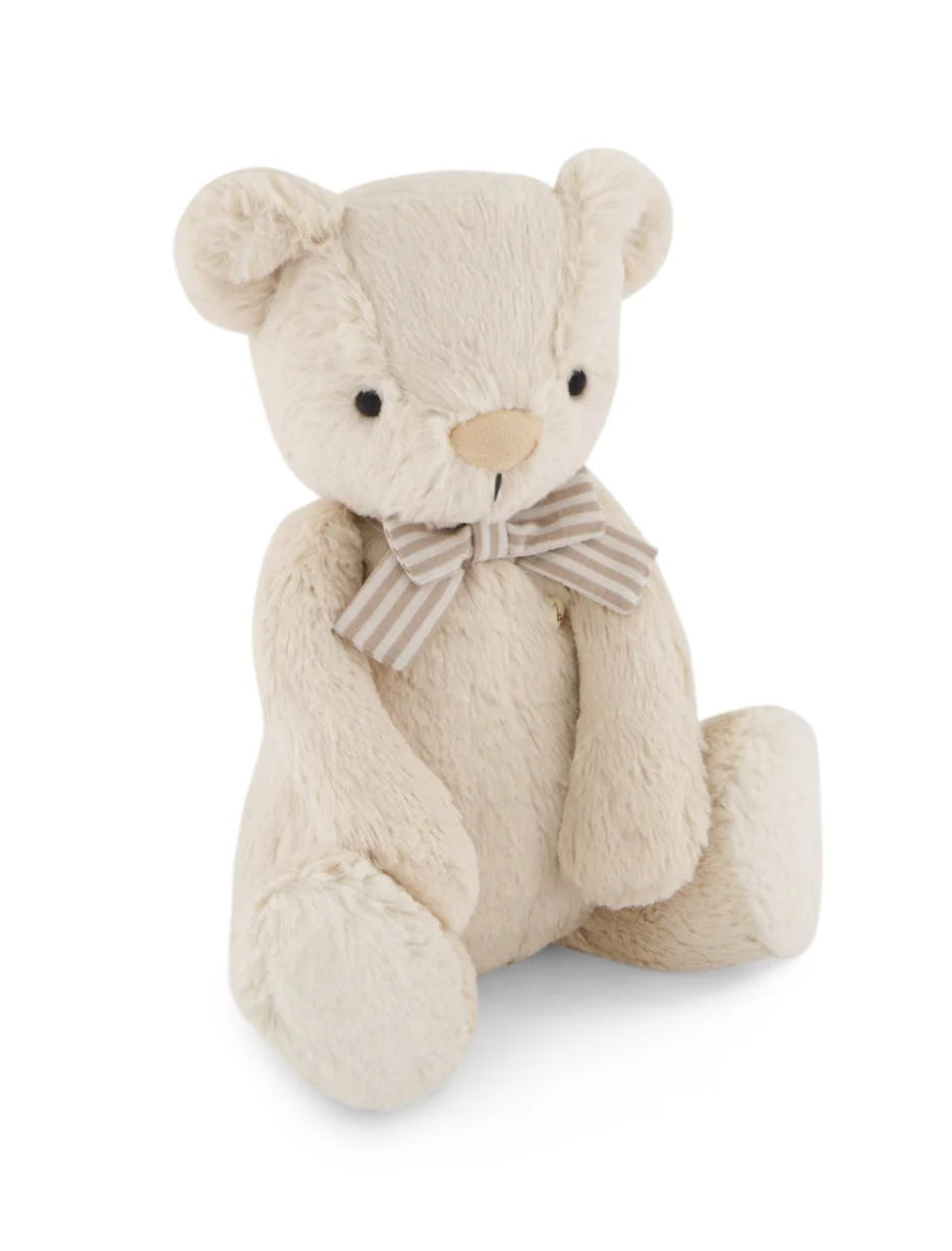 Jamie Kay Georgie with Bow | Aster & Ruby