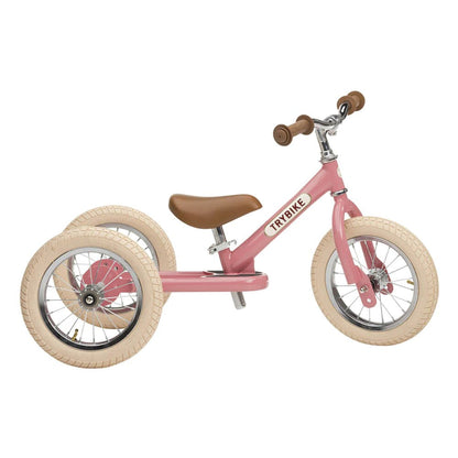 Trybike Pink Vintage
