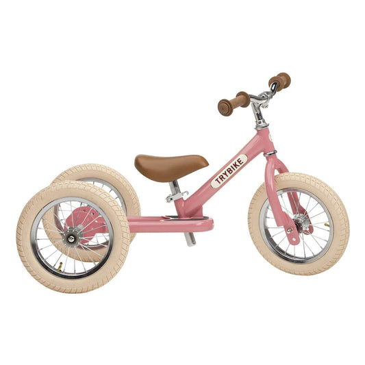 Trybike Pink Vintage