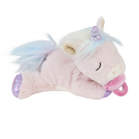 Binky Baby Unicorn Sparkle (Pink)