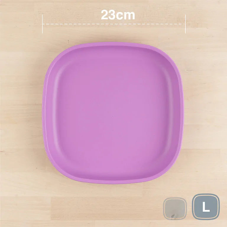 Large Flat Plate