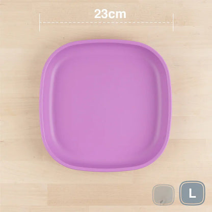 Large Flat Plate
