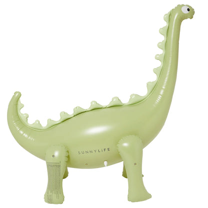 Dino Giant Sprinkler Into the Wild Khaki