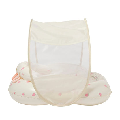 Interactive Baby Float Strawberry Sunshine Pink