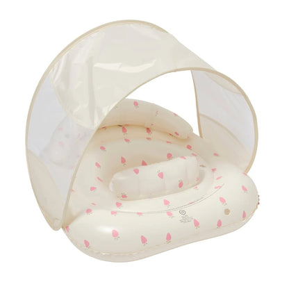 Interactive Baby Float Strawberry Sunshine Pink