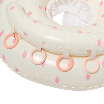 Interactive Baby Float Strawberry Sunshine Pink