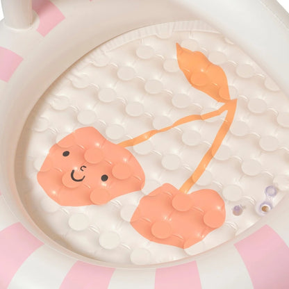 Kids Inflatable Pool Cotton Candy Cherry
