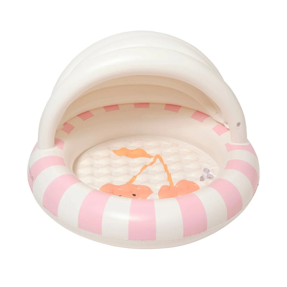 Kids Inflatable Pool Cotton Candy Cherry