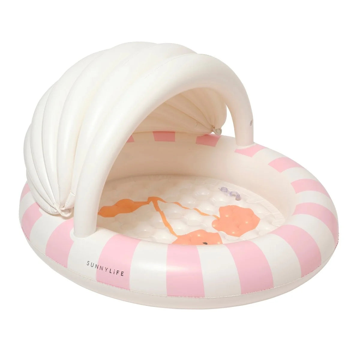 Kids Inflatable Pool Cotton Candy Cherry