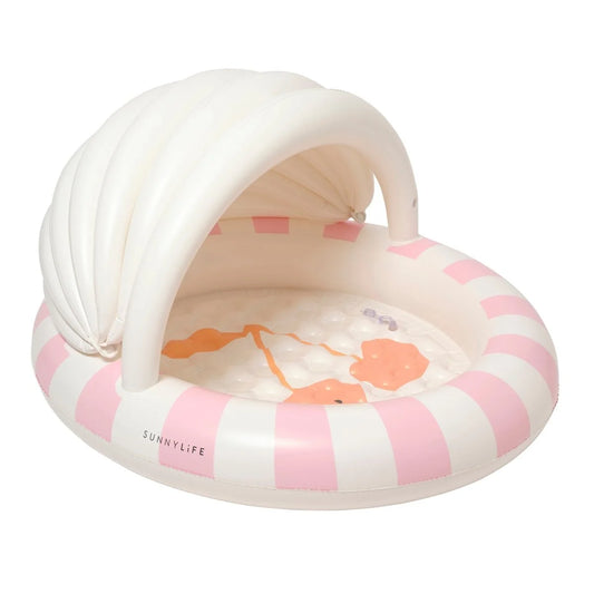 Kids Inflatable Pool Cotton Candy Cherry