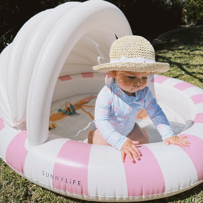 Kids Inflatable Pool Cotton Candy Cherry