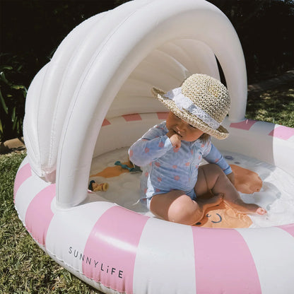 Kids Inflatable Pool Cotton Candy Cherry