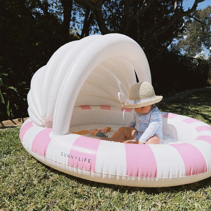 Kids Inflatable Pool Cotton Candy Cherry