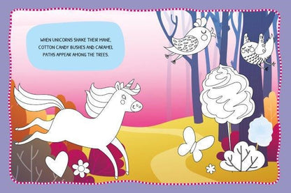 Sassi Mega Arts & Crafts Box – Unicorns | Aster & Ruby