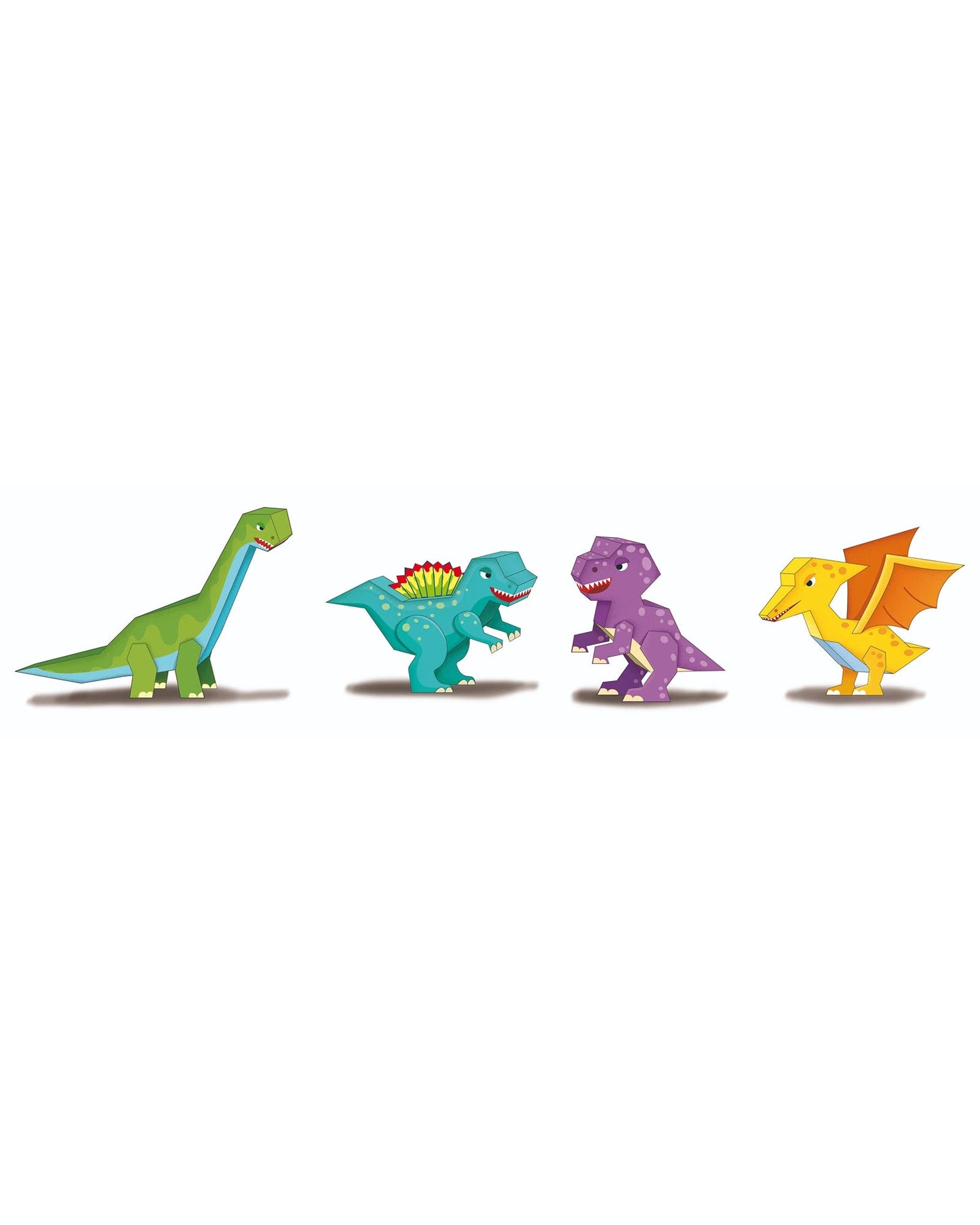 Sassi Mega Arts & Crafts Box – Dinosaurs | Aster & Ruby