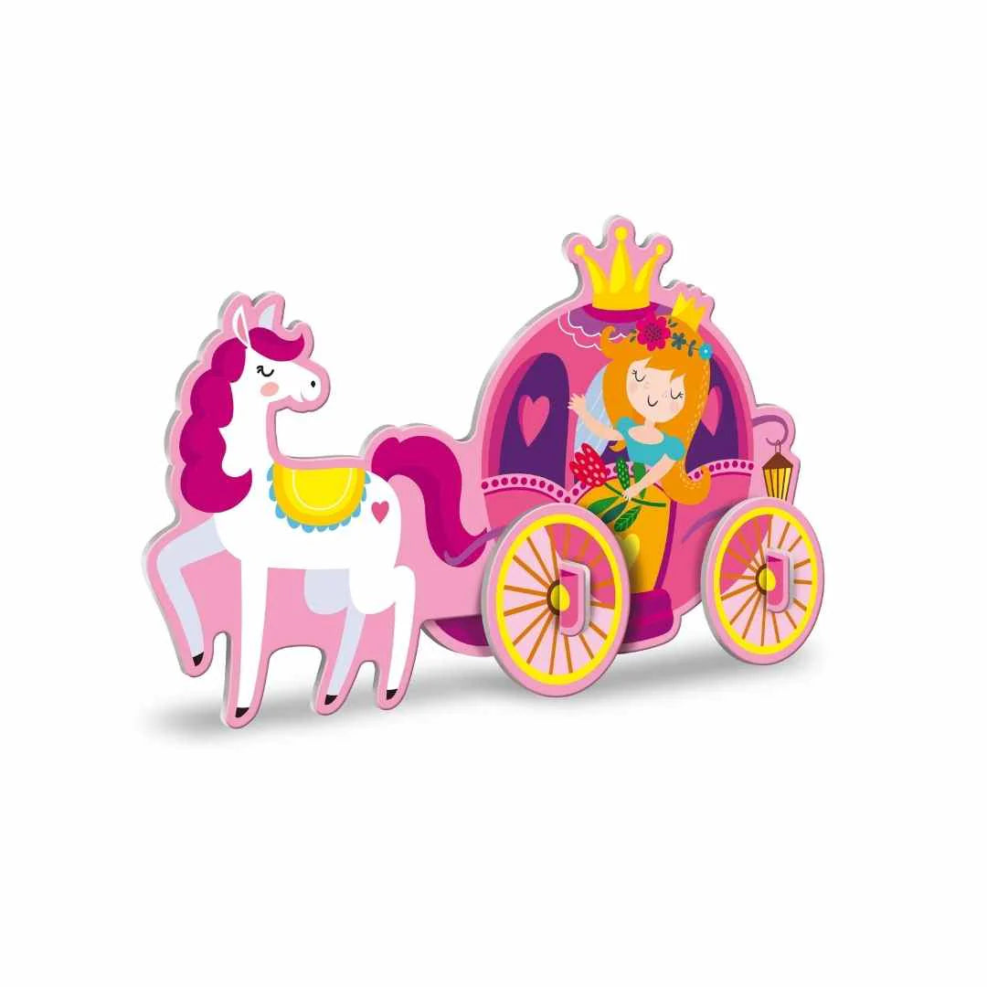 Sassi Mega Arts & Crafts Box – The Princesses | Aster & Ruby