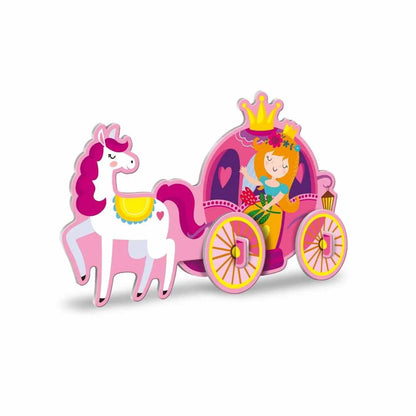 Sassi Mega Arts & Crafts Box – The Princesses | Aster & Ruby