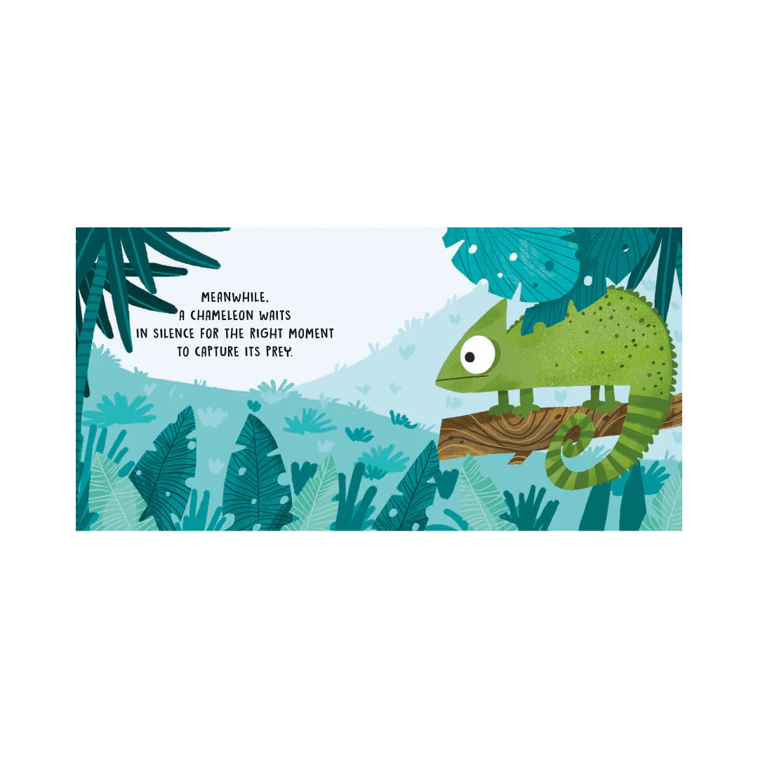 Sassi Sweet Sounds Stories – The Jungle (Board Book) image 5