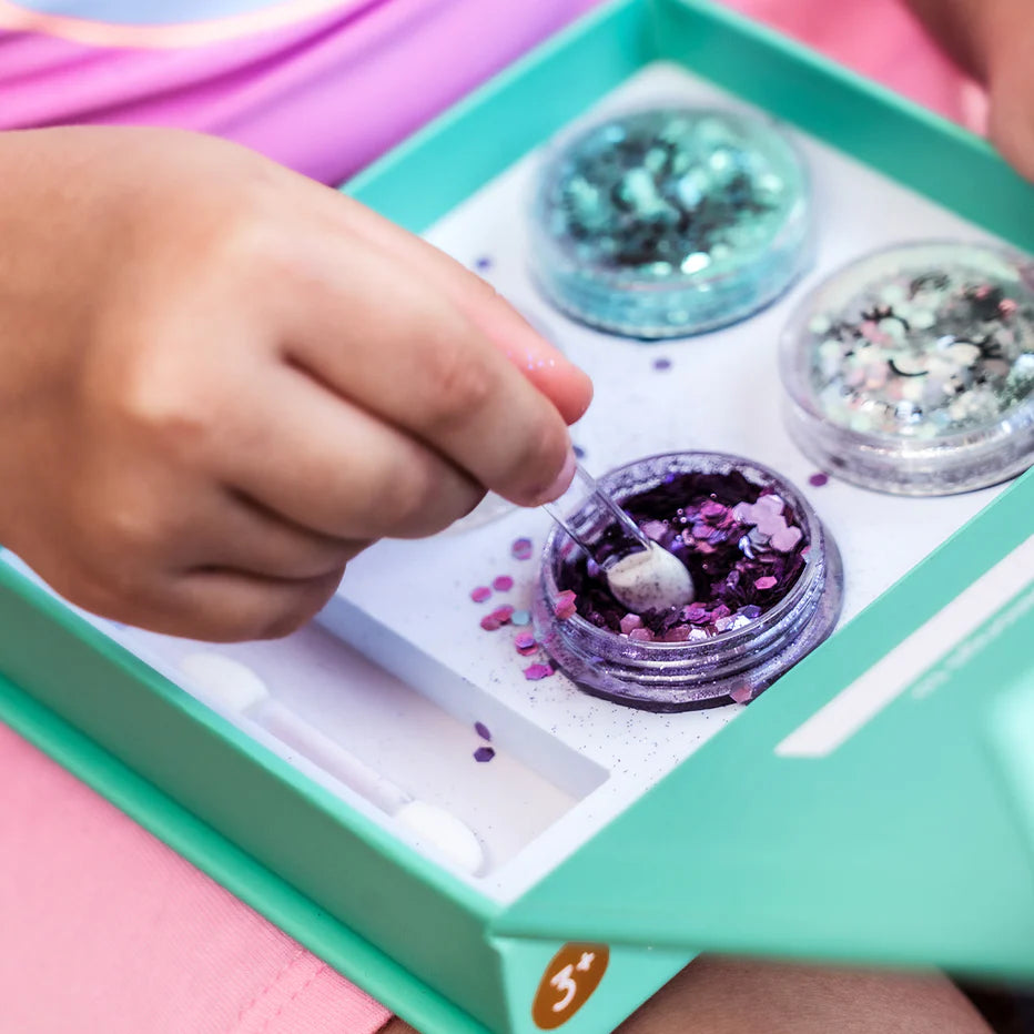 Oh Flossy Under the Sea Glitter Set | Aster & Ruby