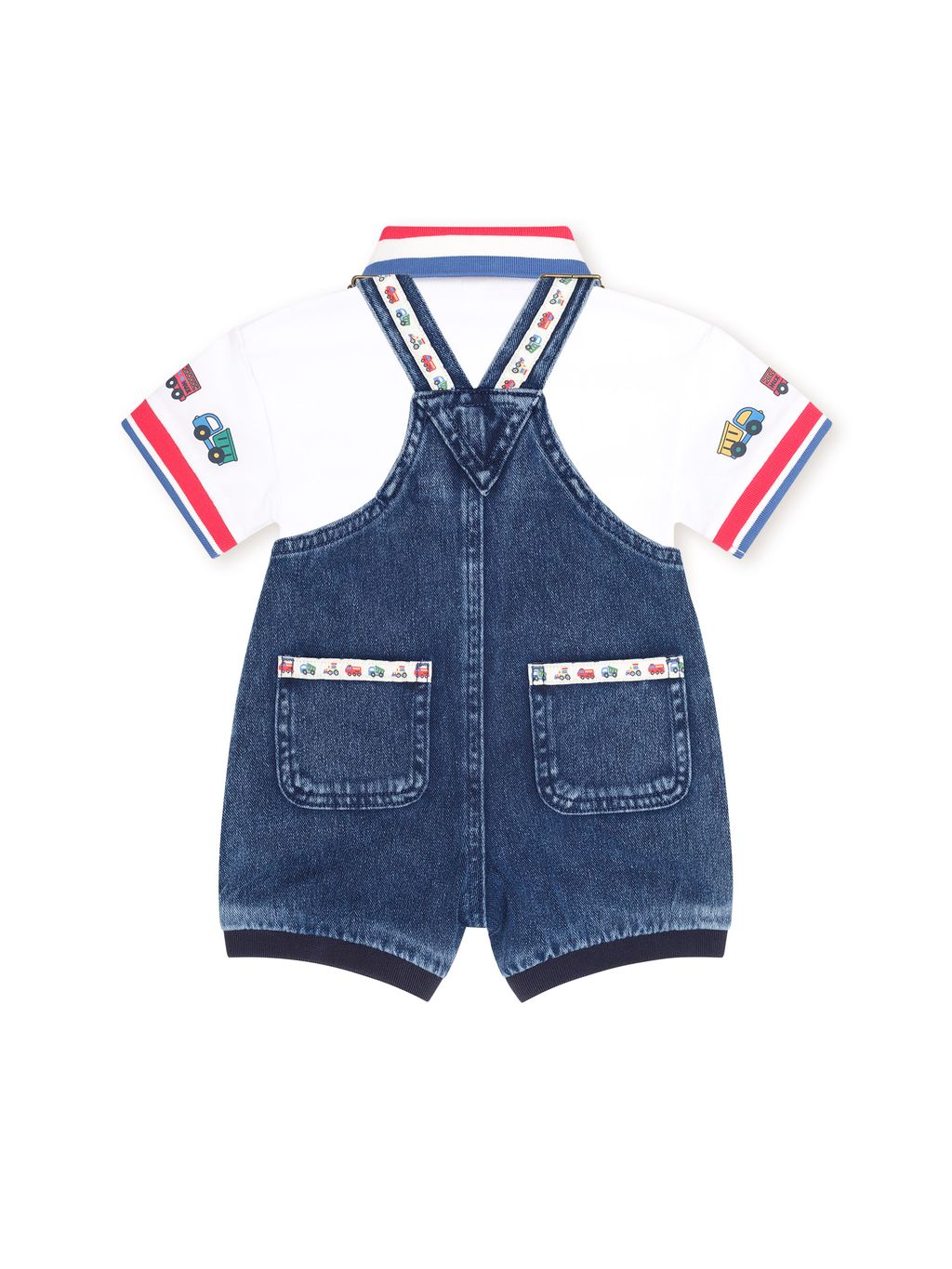 Construction 2 Piece Set