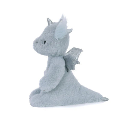 Little Luna Dragon Soft Toy (Vegan Angora)