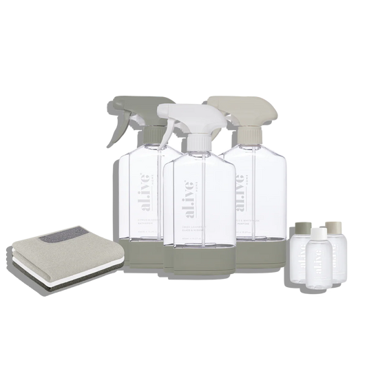 Home Complete Cleaning Kit