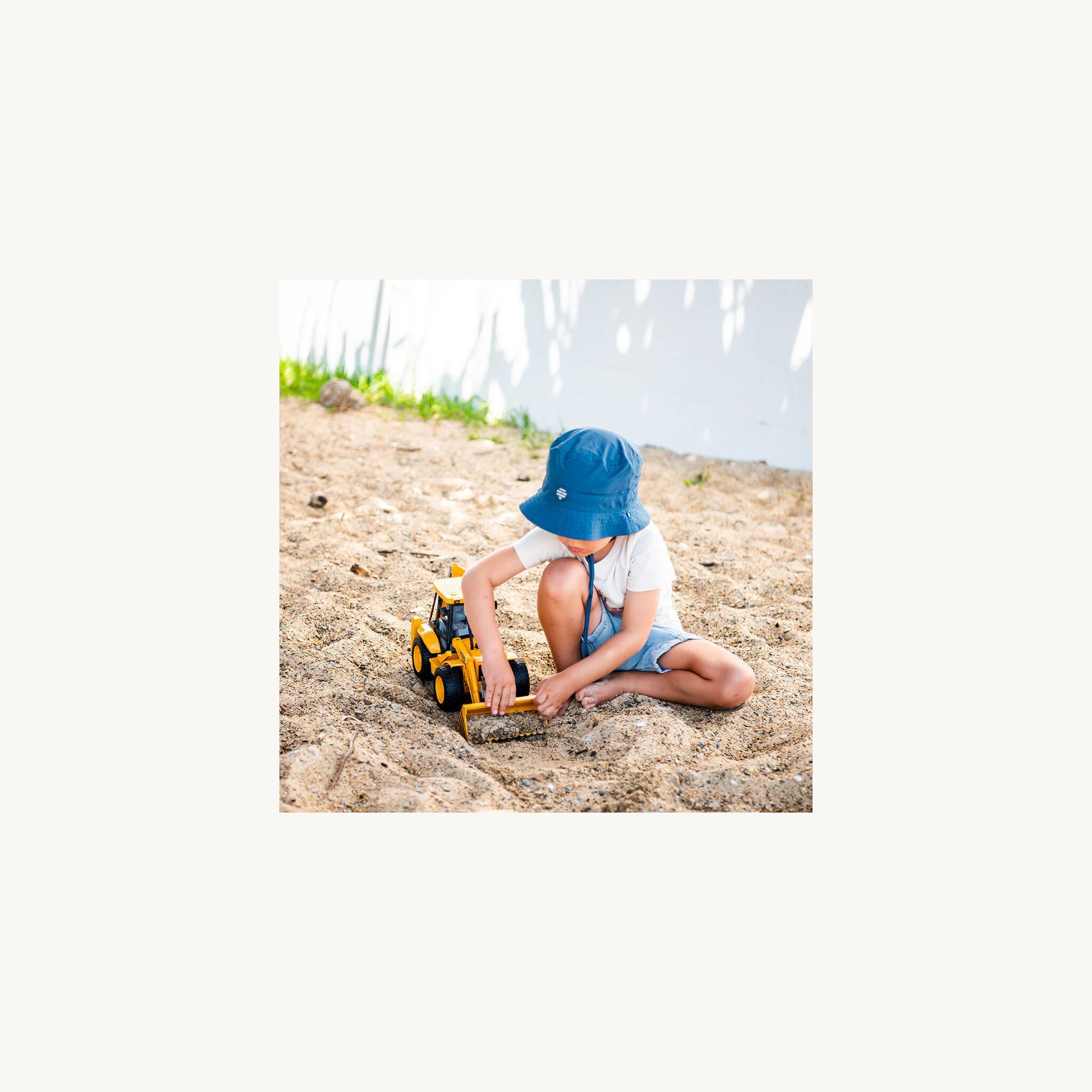 Little Renegade Company hat – Stell Bucket Hat from Aster & Ruby