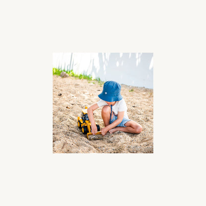 Little Renegade Company hat – Stell Bucket Hat from Aster & Ruby