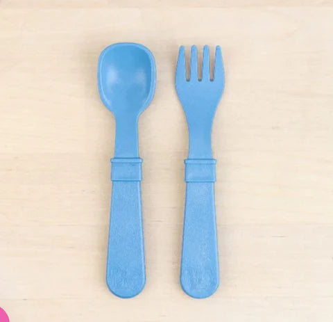 Fork & Spoon Set