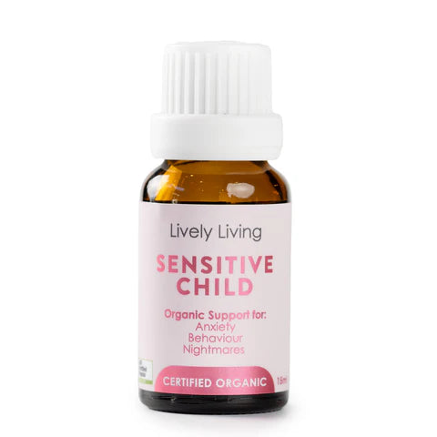 Sensitive Child Organic Oil Blend