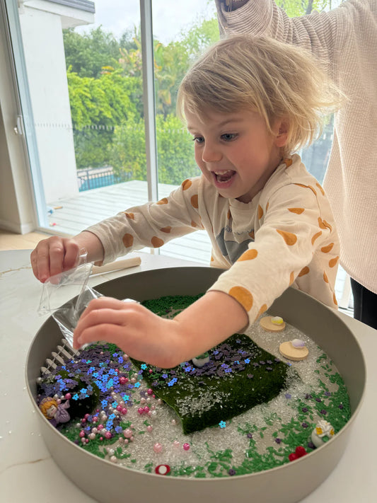 Sensory Kit - Fairy Garden