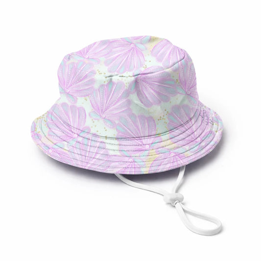 Swim Hat - Shimmer Shells