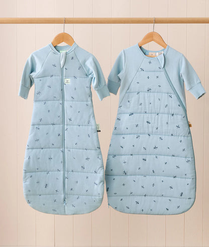 Side Zip Premium Sleeping Bag 2.5 TOG Dragonflies