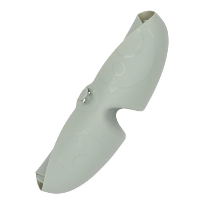 b.box Sage Silicone Bib | Aster & Ruby