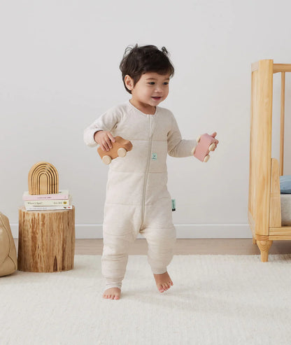 Sleep Onesie 3.5 TOG Oatmeal Marle 6-12M