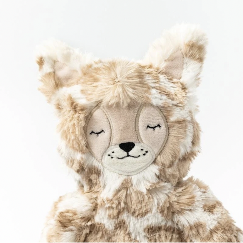 Slumberkins Lynx Kin Self - Expression