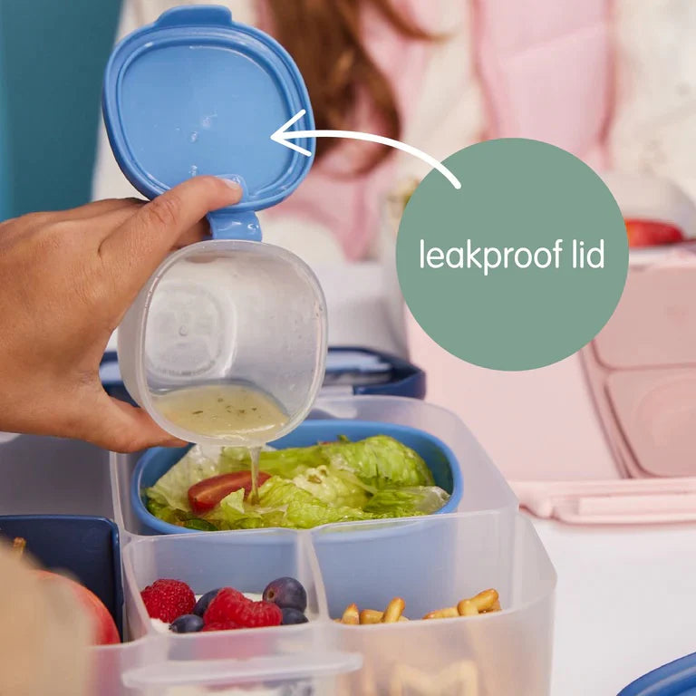 b.box Snack Tubs Forest | Aster & Ruby