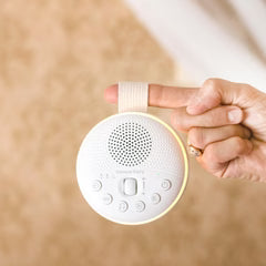 Lively Living Snooze Fairy Portable White Sound Machine | Aster & Ruby