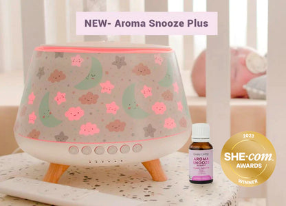 Aroma-Snooze Plus + 15ml Snooze oil