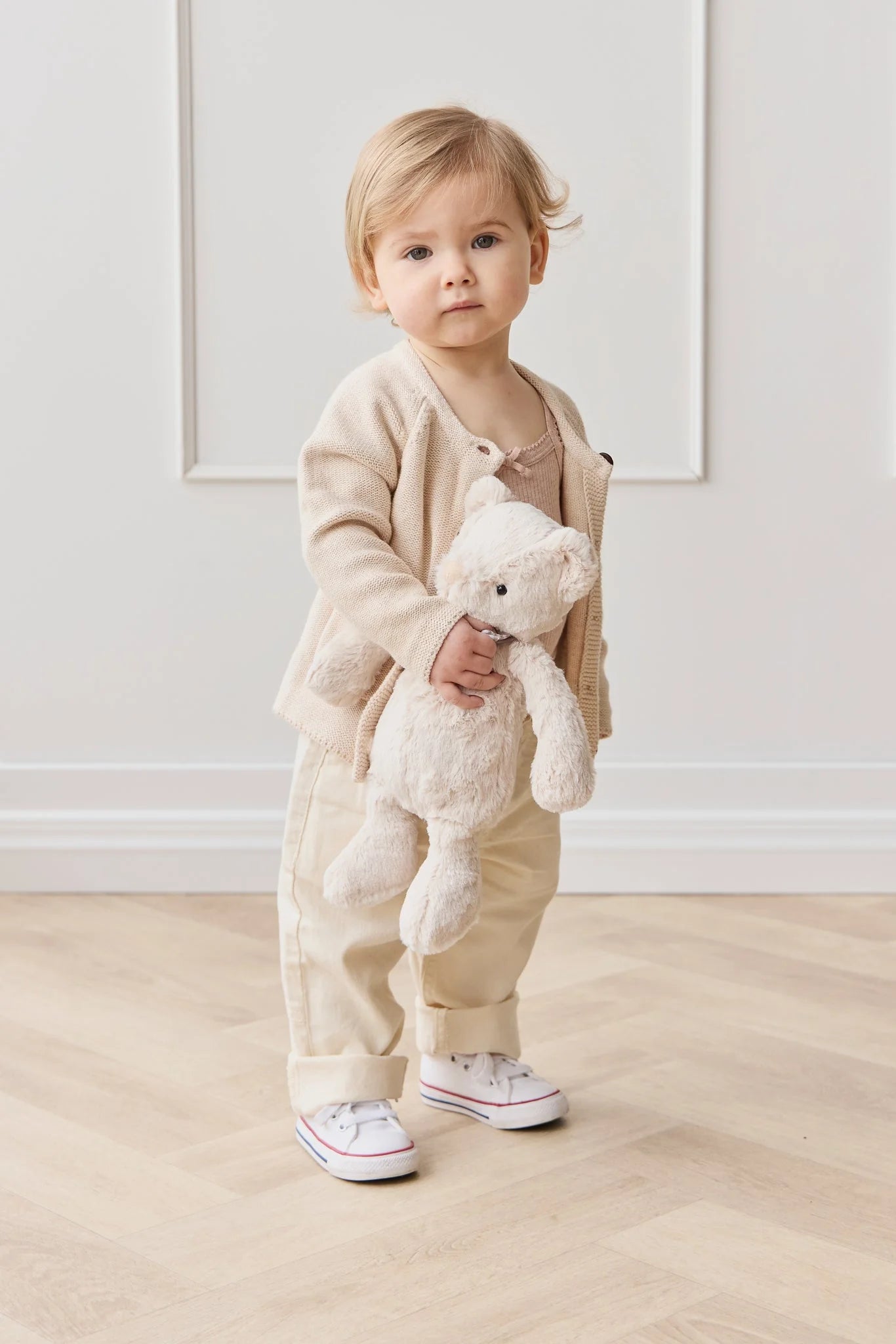 Jamie Kay Georgie with Bow | Aster & Ruby