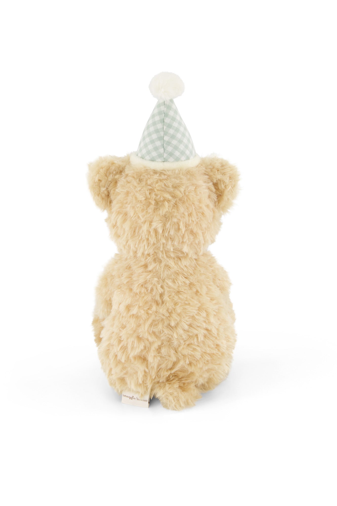 Snuggle Bunnies – Birthday Arthur (Gingham)